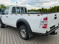 Gebraucht Ford Ranger 143 PS (105 kW) 2011 Weiß Pickup