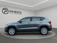 Gebraucht Seat Ateca Style 150 PS (110 kW) 2024 Grau SUV