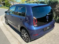 Gebraucht VW up! Sound 60 PS (44 kW) 2017 Blau Kleinwagen