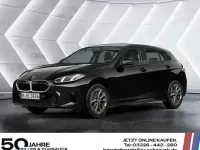 Neu BMW 120 170 PS (125 kW) 2026 Schwarz Kleinwagen