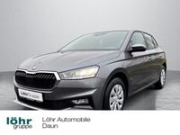 Gebraucht Skoda Fabia Tour 95 PS (69 kW) 2024 Graphitegrau metallic Kleinwagen