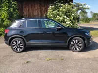 Gebraucht VW T-Roc Goal 116 PS (85 kW) 2025 Schwarz SUV