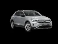 Gebraucht VW T-Roc Style 150 PS (110 kW) 2025 Silber SUV