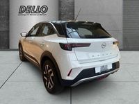 Gebraucht Opel Mokka Elegance 101 PS (74 kW) 2022 Jade weiss/arktis weiss SUV