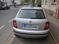 Second-hand Skoda Fabia 75 CP (55 kW) 2003 Gri Hatchback