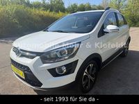Używany Baic X25 111 KM (81 kW) 2018 Biały SUV