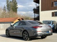 Gebraucht Mercedes CLA250e Advanced 163 PS (119 kW) 2024 Mountaingrau  met. Coupé