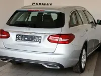 Gebraucht Mercedes C200 150 PS (110 kW) 2019 Silber Kombi