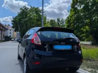 Gebraucht Ford Fiesta 60 PS (44 kW) 2015 Kleinwagen