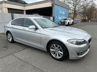 Gebraucht BMW 528 258 PS (189 kW) 2010 Silber Limousine