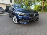 Gebraucht BMW 225 Active Tourer Advantage 136 PS (100 kW) 2019 Blau Van / Kleinbus