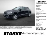 Gebraucht VW T-Roc R-line 150 PS (110 kW) 2025 Schwarz SUV