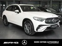 Gebraucht Mercedes GLC300 AMG 269 PS (197 kW) 2025 Polarweiß uni SUV