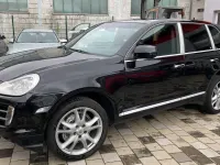 Gebraucht Porsche Cayenne 240 PS (176 kW) 2009 Schwarz SUV