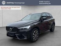 Gebraucht Volvo XC60 Plus 250 PS (183 kW) 2024 Schwarz SUV