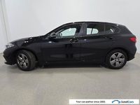 Gebraucht BMW 116 116 PS (85 kW) 2023 Schwarz Kleinwagen