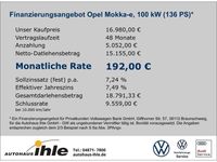 Gebraucht Opel Mokka-e Edition 100 kW (136 PS) 2022 Gruen SUV