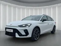 Neu Cupra Leon 150 PS (110 kW) 2026 Weiss Kombi