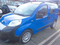 Gebraucht Fiat Fiorino 75 PS (55 kW) 2009 Blau Van / Kleinbus