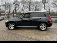 Gebraucht Mercedes GLK200 143 PS (105 kW) 2011 Schwarz SUV