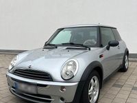 Usata Mini Cooper 105 CV (77 kW) 2005 Argento Utilitaria