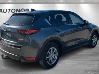 Second-hand Mazda CX-5 150 CP (110 kW) 2017 Gri SUV