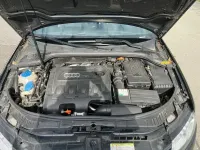 Używany Audi A3 S-Line 140 KM (102 kW) 2010 Czarny Hatchback