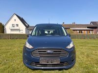 Gebraucht Ford Transit Connect 99 PS (72 kW) 2022 Blau Van / Kleinbus