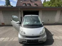 Gebraucht Smart ForTwo Cabrio 71 PS (52 kW) 2011 Silber Cabrio