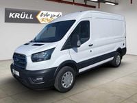 Gebraucht Ford Transit Trend 135 kW (184 PS) 2023 Weiß