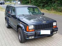 Gebraucht Jeep Cherokee 185 PS (136 kW) 1992 Blau SUV