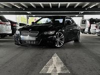 Gebraucht BMW 330 Cabriolet 285 PS (209 kW) 2009 Schwarz Cabrio