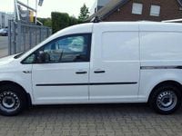 Second-hand VW Caddy Maxi 110 CP (80 kW) 2019 Alb Monovolum