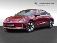 Gebraucht Hyundai Ioniq 6 Techniq 111 kW (151 PS) 2024 Rot Limousine