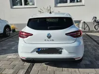 Gebraucht Renault Clio Evolution 67 PS (49 kW) 2023 Weiß Kleinwagen