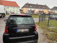 Gebraucht Smart ForTwo Coupé 71 PS (52 kW) 2007 Schwarz Coupé