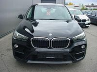 Gebraucht BMW X1 140 PS (102 kW) 2019 Schwarz SUV