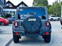 gebraucht Jeep Wrangler 2.0 4xe "Rubicon" Power TOP PHEV Y23