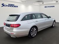 Gebraucht Mercedes E450 Avantgarde 367 PS (269 kW) 2018 Silber Kombi