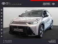 Neu Toyota Aygo X 116 PS (85 kW) 2026 Schwarz SUV