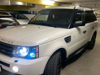 gebraucht Land Rover Range Rover Sport TDV6 HSE HSE