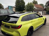 Gebraucht BMW M3 Sport Line 510 PS (375 kW) 2023 Gelb Kombi