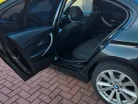 Gebraucht BMW 320 163 PS (119 kW) 2014 Schwarz Limousine