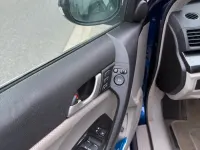 Gebraucht Honda Accord 150 PS (110 kW) 2008 Blau Kombi