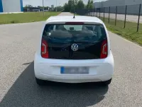 Gebraucht VW up! 65 PS (47 kW) 2012 Weiß Kleinwagen