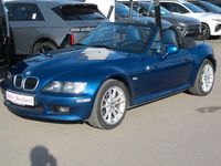 Gebraucht BMW Z3 118 PS (86 kW) 2003 Blau Cabrio