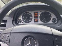 Gebraucht Mercedes B170 116 PS (85 kW) 2006 Silber Van / Kleinbus