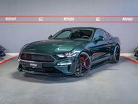 Gebraucht Ford Mustang Bullitt 460 PS (338 kW) 2021 Grün Coupé