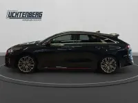 Gebraucht Kia ProCeed GT 204 PS (150 kW) 2019 Schwarz Kombi