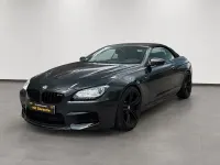 Gebraucht BMW M6 Cabriolet Competition Edition 575 PS (422 kW) 2014 Singapurgrau Cabrio